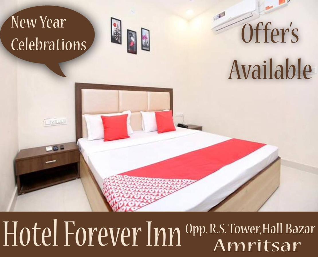 Forever Inn Hotel Near Golden Temple アムリトサル エクステリア 写真